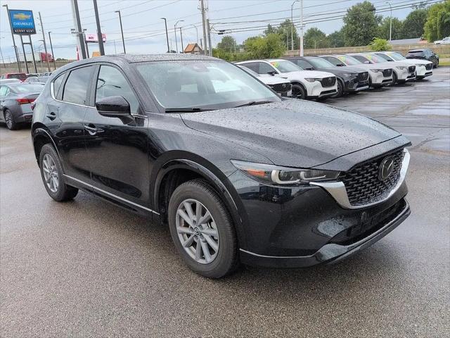2025 Mazda CX-5 2.5 S Preferred for sale in Evansville, IN