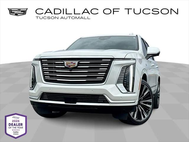 2025 Cadillac Escalade Premium Luxury Platinum for sale in Tucson, AZ