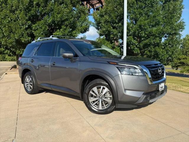 2025 Nissan Pathfinder SL FWD for sale in Longview, TX