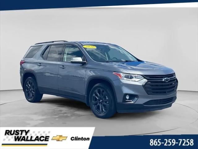 2021 Chevrolet Traverse FWD RS for sale in Clinton, TN