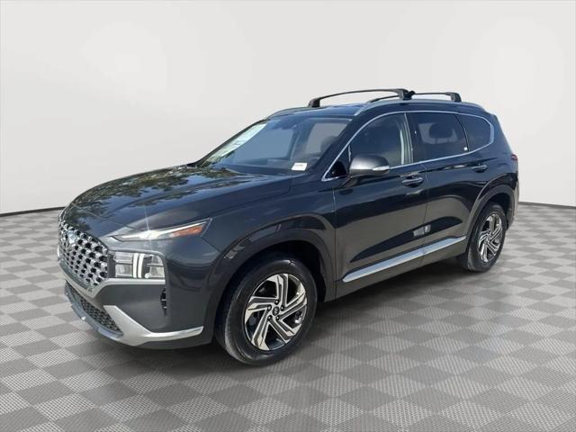 2021 Hyundai Santa Fe SEL for sale in Homestead, FL