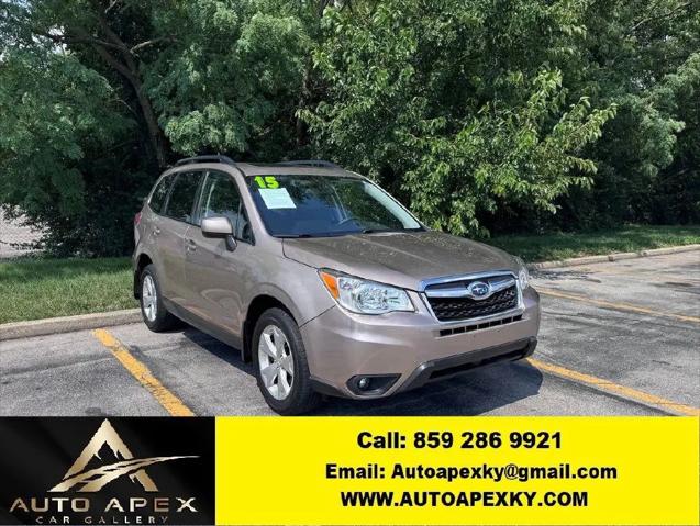2015 Subaru Forester 2.5i Premium for sale in Lexington, KY