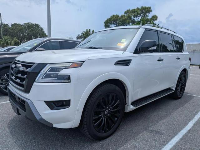 2023 Nissan Armada Platinum 2WD for sale in Melbourne, FL