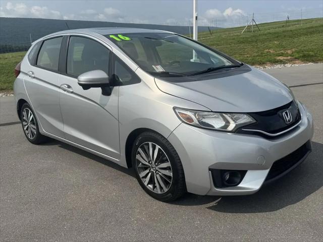 2016 Honda Fit EX for sale in Muncy, PA