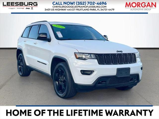 2019 Jeep Grand Cherokee Upland 4x4 for sale in Fruitland Park, FL