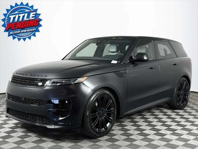 2026 Land Rover Range Rover Sport P400 Dynamic SE for sale in Boston, MA