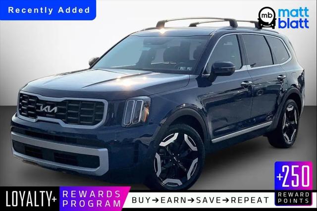 2023 Kia Telluride S for sale in Abington, PA