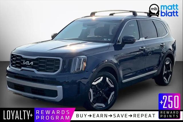 2023 Kia Telluride S for sale in Abington, PA