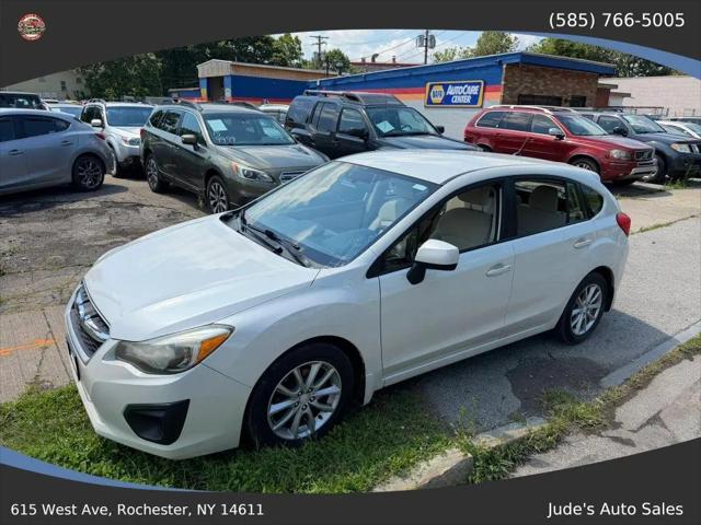 2014 Subaru Impreza 2.0i Premium for sale in Rochester, NY