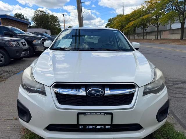 2014 Subaru Impreza 2.0i Premium for sale in Rochester, NY