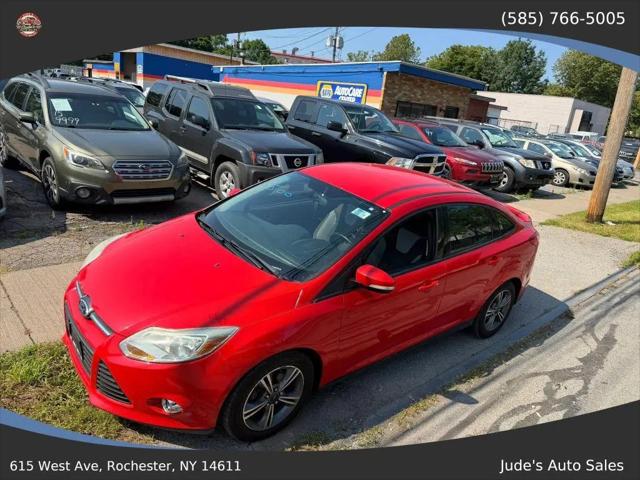2014 Ford Focus SE for sale in Rochester, NY