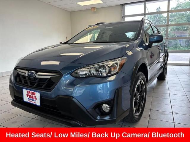 2023 Subaru Crosstrek Premium for sale in Virginia, MN