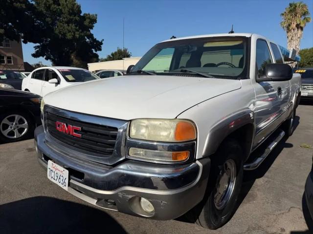 2003 GMC Sierra 1500 SLT for sale in Tracy, CA