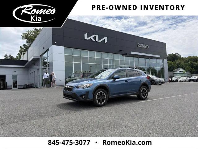 2022 Subaru Crosstrek Premium for sale in Lake Katrine, NY