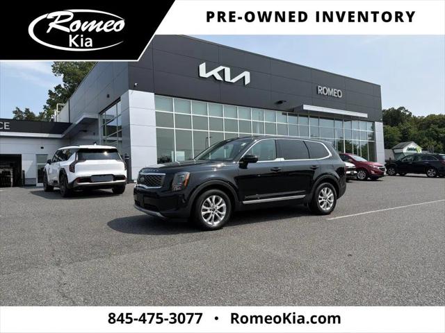 2020 Kia Telluride LX for sale in Lake Katrine, NY