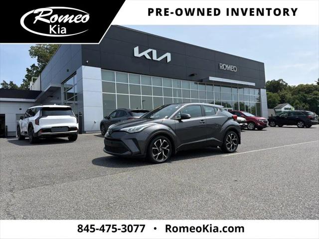2020 Toyota C-HR XLE for sale in Lake Katrine, NY