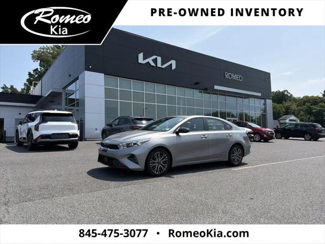 2023 Kia Forte GT-Line for sale in Lake Katrine, NY