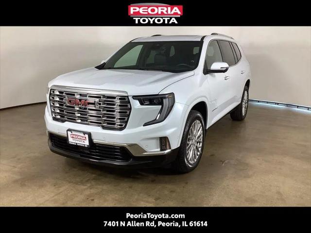 2026 GMC Acadia Denali AWD for sale in Peoria, IL