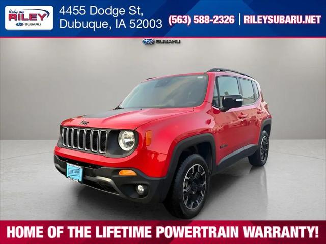 2023 Jeep Renegade Upland 4x4 for sale in Dubuque, IA