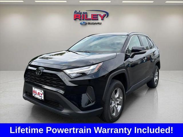 2025 Toyota RAV4 XLE for sale in Dubuque, IA