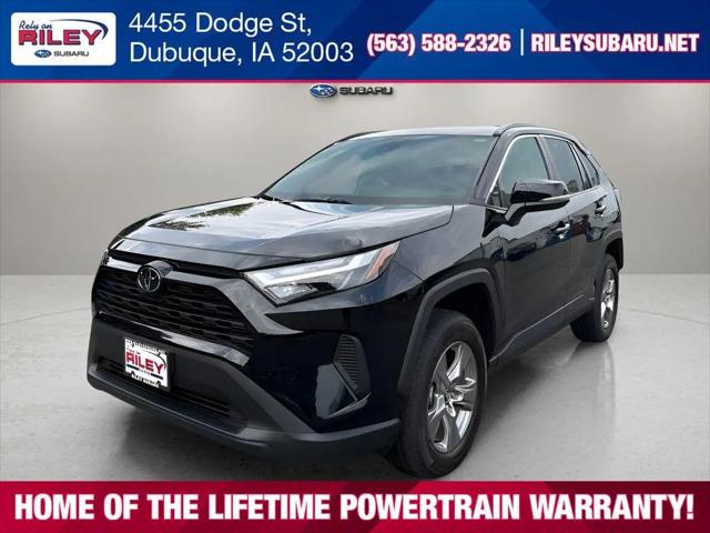 2025 Toyota RAV4 XLE for sale in Dubuque, IA