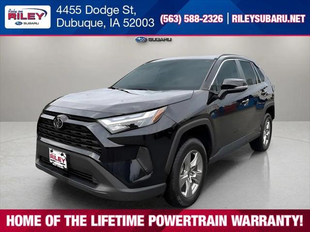 2025 Toyota RAV4 XLE for sale in Dubuque, IA