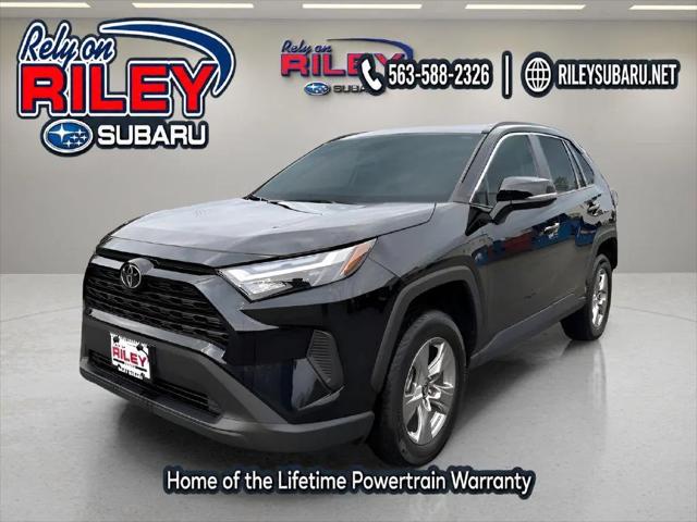 2025 Toyota RAV4 XLE for sale in Dubuque, IA