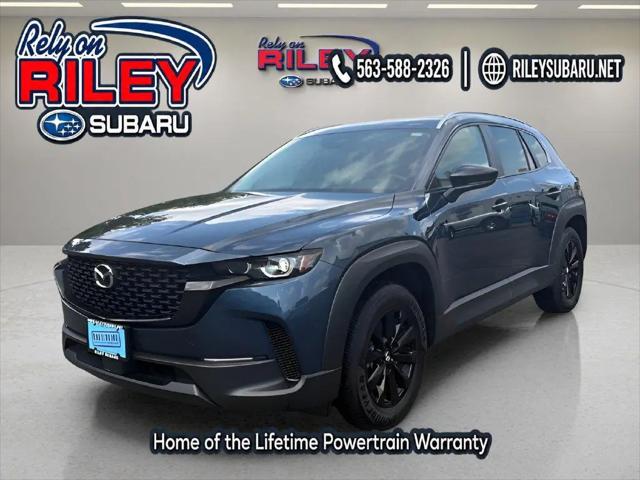 2025 Mazda CX-50 2.5 S Premium Package for sale in Dubuque, IA