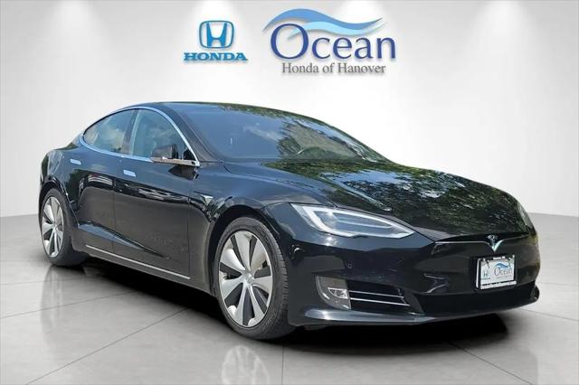 2021 Tesla Model S Long Range Dual Motor All-Wheel Drive for sale in Hanover, MA