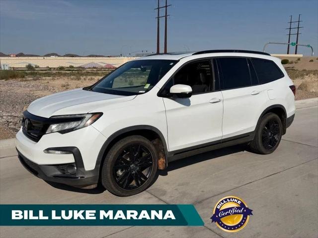 2021 Honda Pilot AWD Black Edition for sale in Tucson, AZ