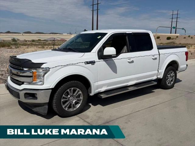 2020 Ford F-150 LARIAT for sale in Tucson, AZ