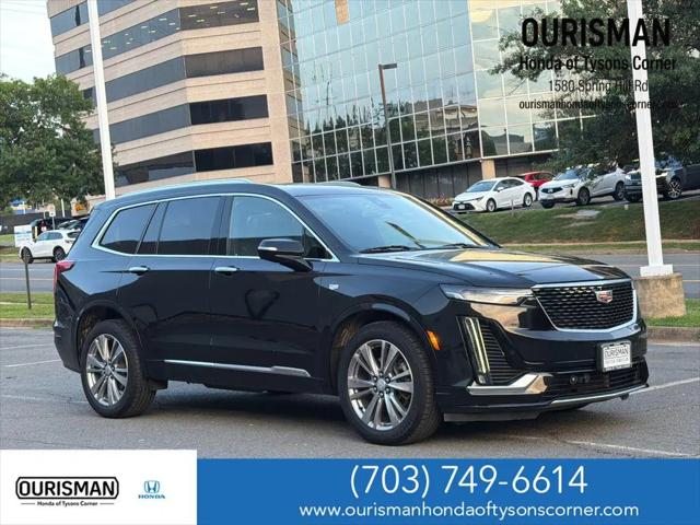 2023 Cadillac XT6 AWD Premium Luxury for sale in Vienna, VA