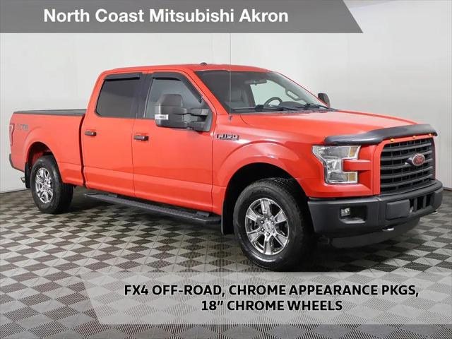 2017 Ford F-150 XLT for sale in Akron, OH