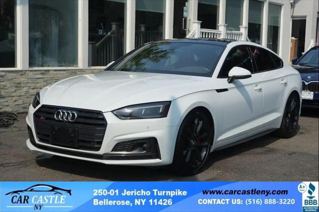 2019 Audi S5 3.0T Premium for sale in Bellerose, NY