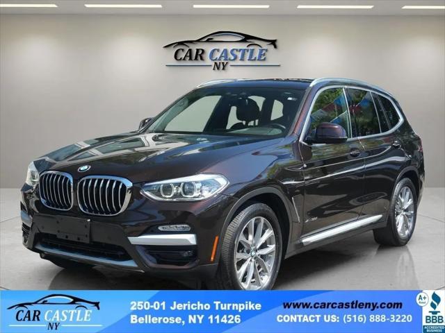 2018 BMW X3 xDrive30i for sale in Bellerose, NY