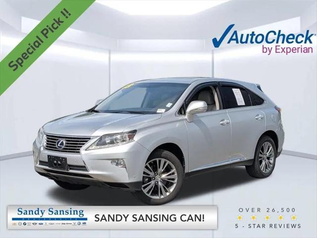 2013 Lexus RX 450h Base for sale in Foley, AL