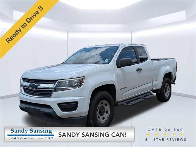 2015 Chevrolet Colorado 2WD WT for sale in Foley, AL