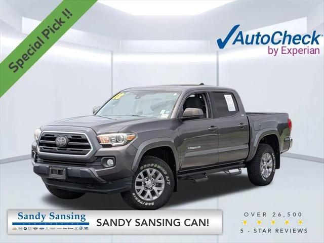 2018 Toyota Tacoma SR5 V6 for sale in Foley, AL