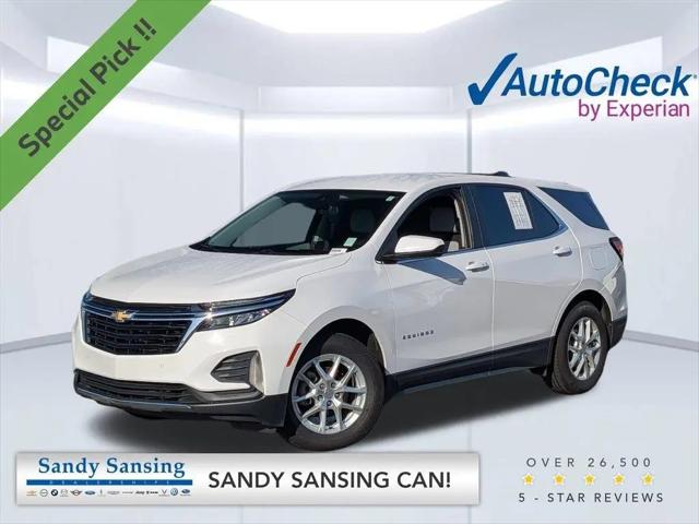 2022 Chevrolet Equinox FWD LT for sale in Foley, AL