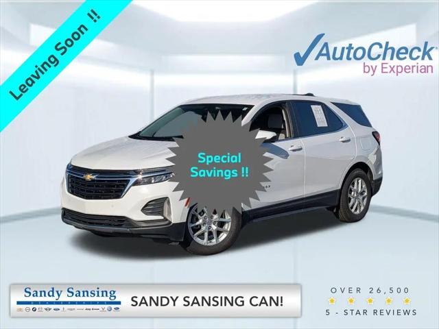 2022 Chevrolet Equinox FWD LT for sale in Foley, AL