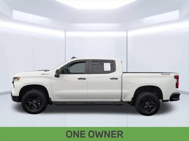 2024 Chevrolet Silverado 1500 4WD Crew Cab Short Bed LT Trail Boss for sale in Foley, AL