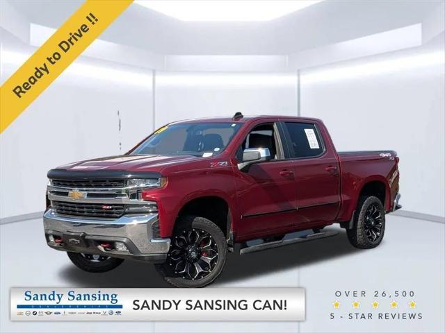 2019 Chevrolet Silverado 1500 LT for sale in Foley, AL