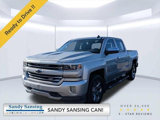 2016 Chevrolet Silverado 1500 LTZ for sale in Foley, AL
