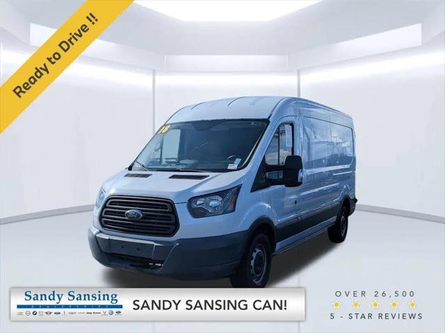 2018 Ford Transit 148 WB Medium Roof Cargo for sale in Foley, AL