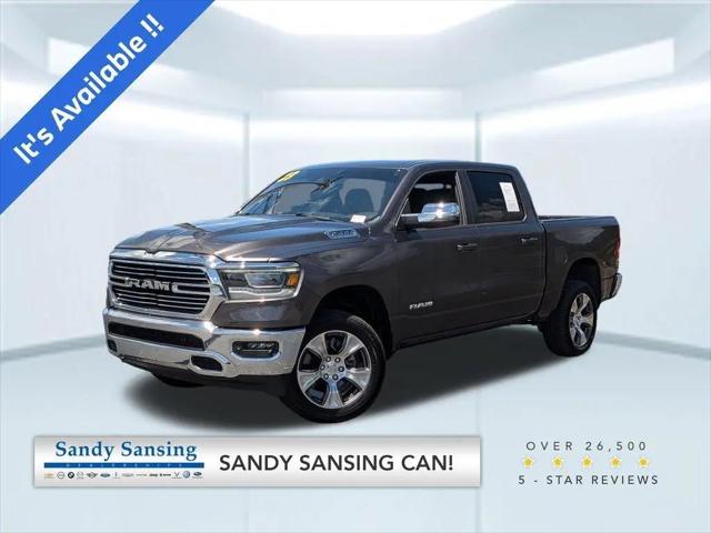 2023 Ram 1500 Laramie Crew Cab 4x4 5'7" Box for sale in Foley, AL