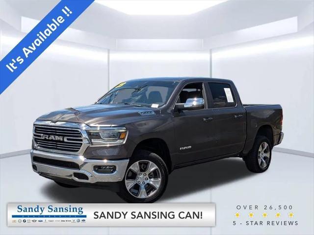 2023 Ram 1500 Laramie Crew Cab 4x4 5'7" Box for sale in Foley, AL