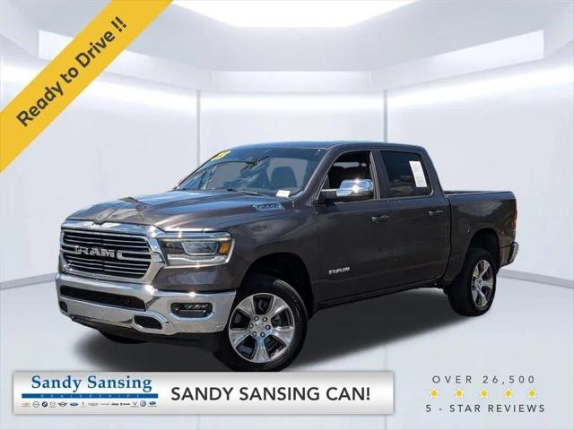 2023 Ram 1500 Laramie Crew Cab 4x4 5'7" Box for sale in Foley, AL