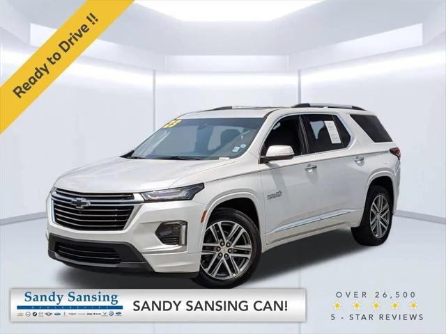2023 Chevrolet Traverse FWD High Country for sale in Foley, AL