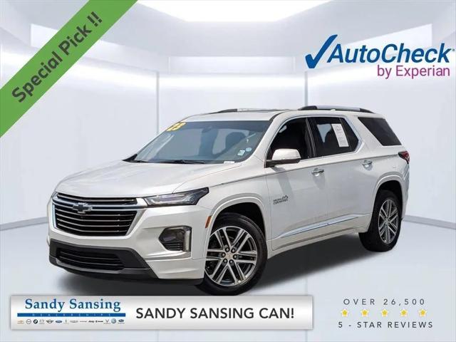 2023 Chevrolet Traverse FWD High Country for sale in Foley, AL