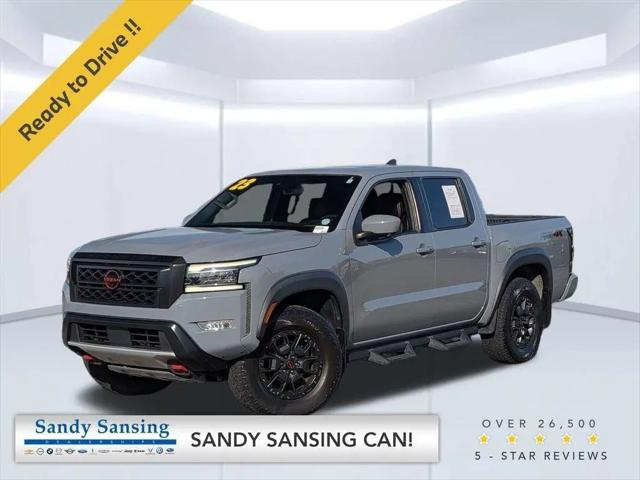2023 Nissan Frontier Crew Cab PRO-4X 4x4 for sale in Foley, AL